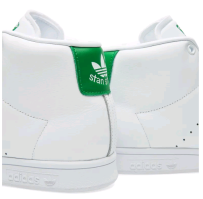 Кеди adidas stan smith mid wht/grn, p.43 1/3 10